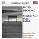 David Diamond / Janos Starker, Gerard Schwarz, Seattle Symphony - Symphony No. 3 / Psalm / Kaddish